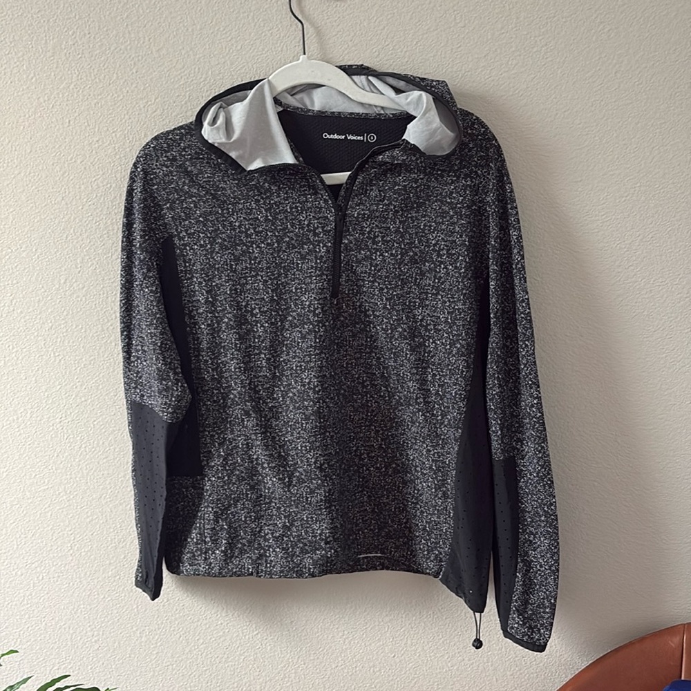 Outdoor Voices windbreaker